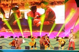 Ha Tinh Bientôt le festival de chant folklorique dân ca vi, dam 2013